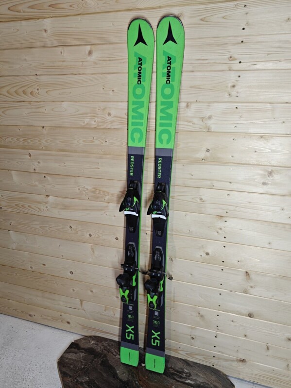 LYŽE ATOMIC REDSTER X5 161CM